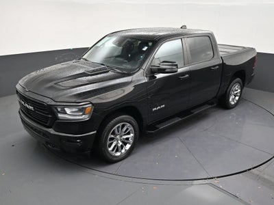 2023 RAM 1500 Laramie Crew Cab 4x2 5'7" Box