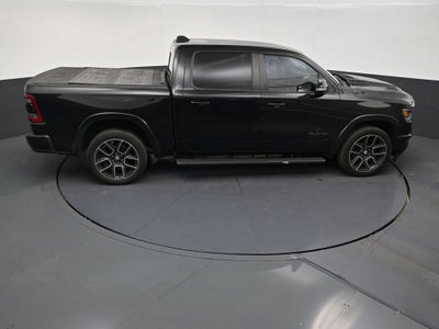 2019 RAM 1500 Laramie Crew Cab 4x2 5'7" Box