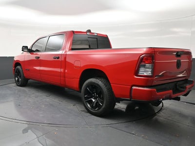 2023 RAM 1500 Big Horn Crew Cab 4x2 6'4" Box