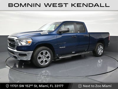 2023 RAM 1500 Big Horn