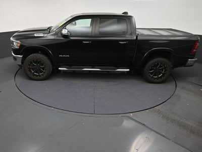 2019 RAM 1500 Laramie Crew Cab 4x4 5'7" Box