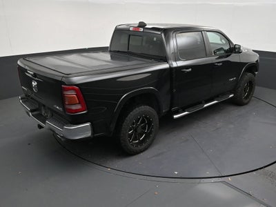 2019 RAM 1500 Laramie Crew Cab 4x4 5'7" Box