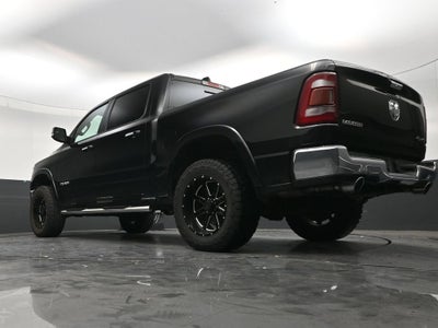 2019 RAM 1500 Laramie Crew Cab 4x4 5'7" Box