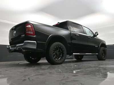 2019 RAM 1500 Laramie Crew Cab 4x4 5'7" Box