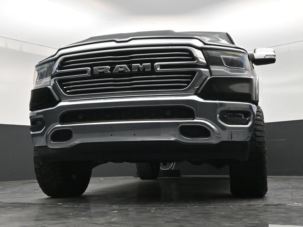 2019 RAM 1500 Laramie Crew Cab 4x4 5'7" Box