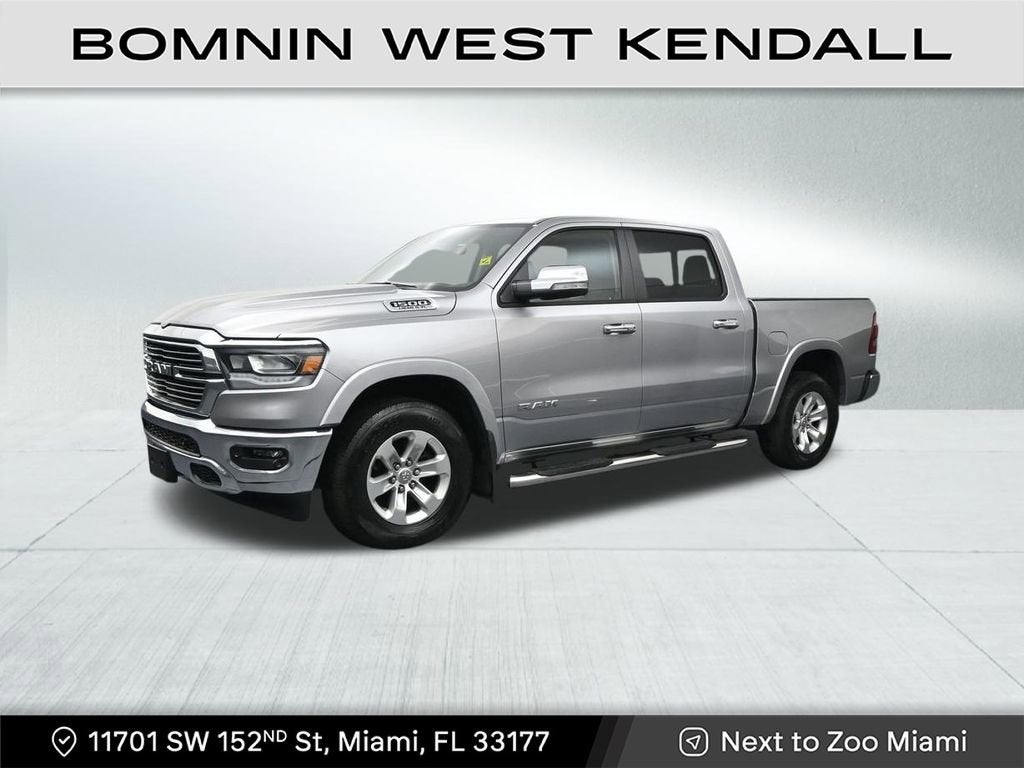 2022 RAM 1500 Laramie