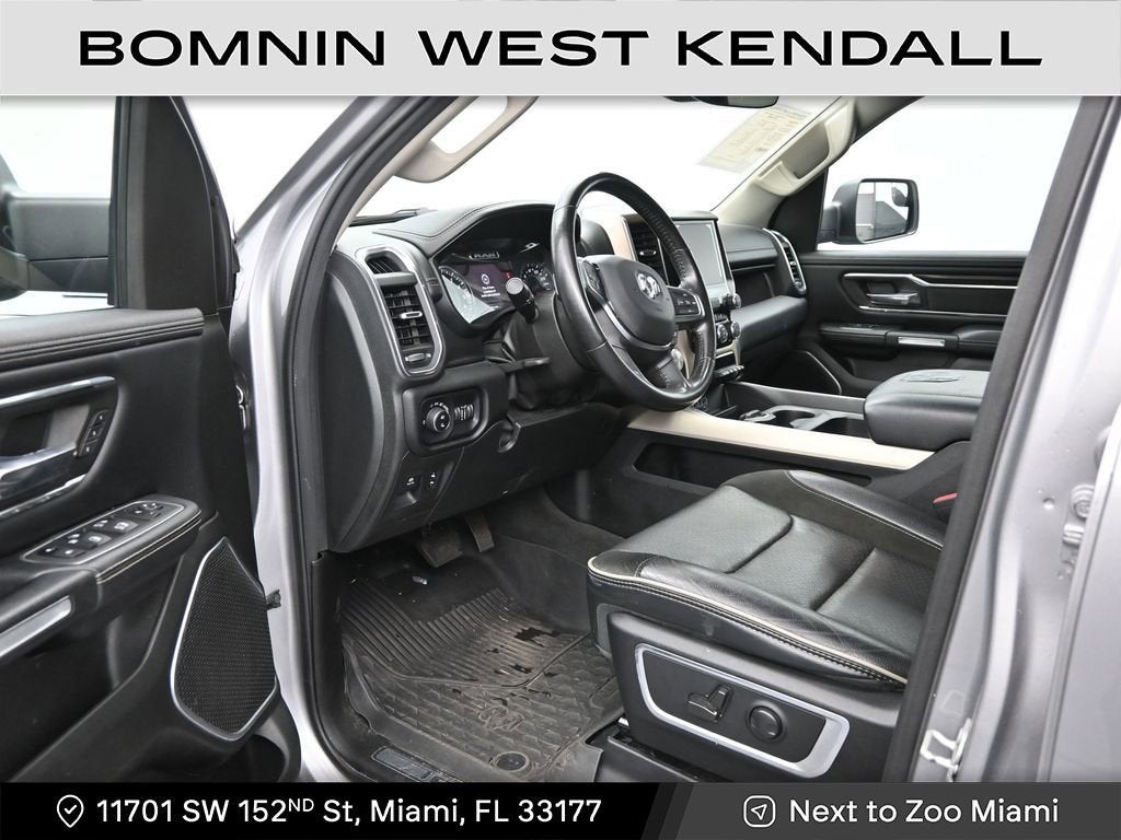 2022 RAM 1500 Laramie