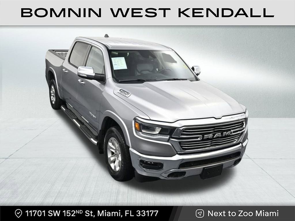 2022 RAM 1500 Laramie