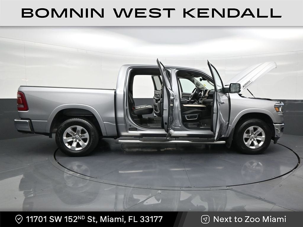 2022 RAM 1500 Laramie