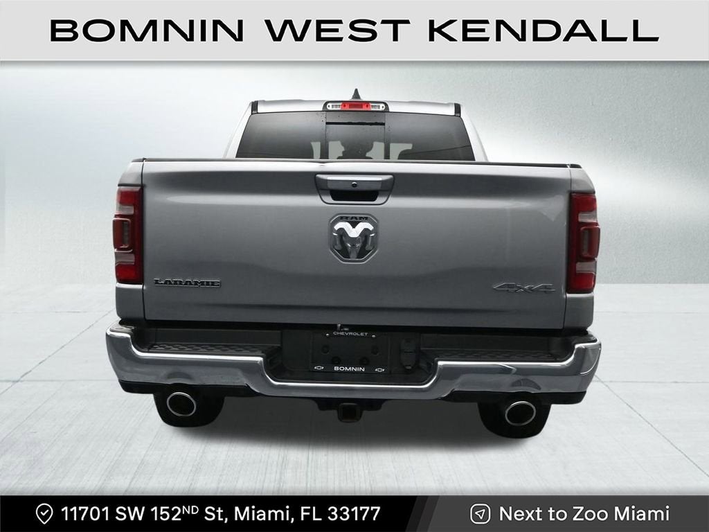 2022 RAM 1500 Laramie