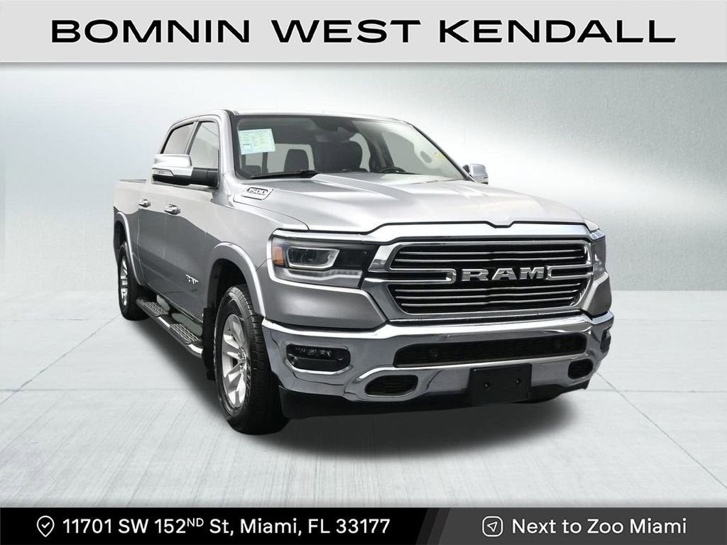 2022 RAM 1500 Laramie