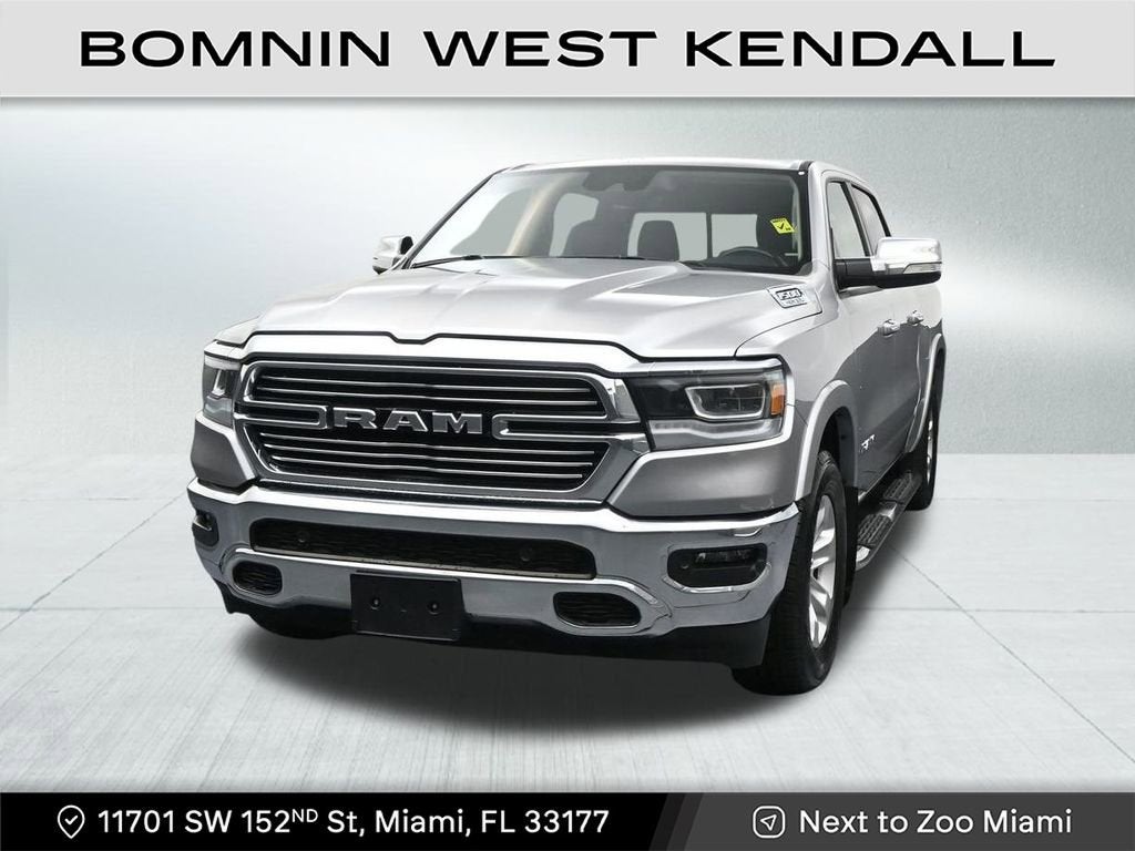 2022 RAM 1500 Laramie