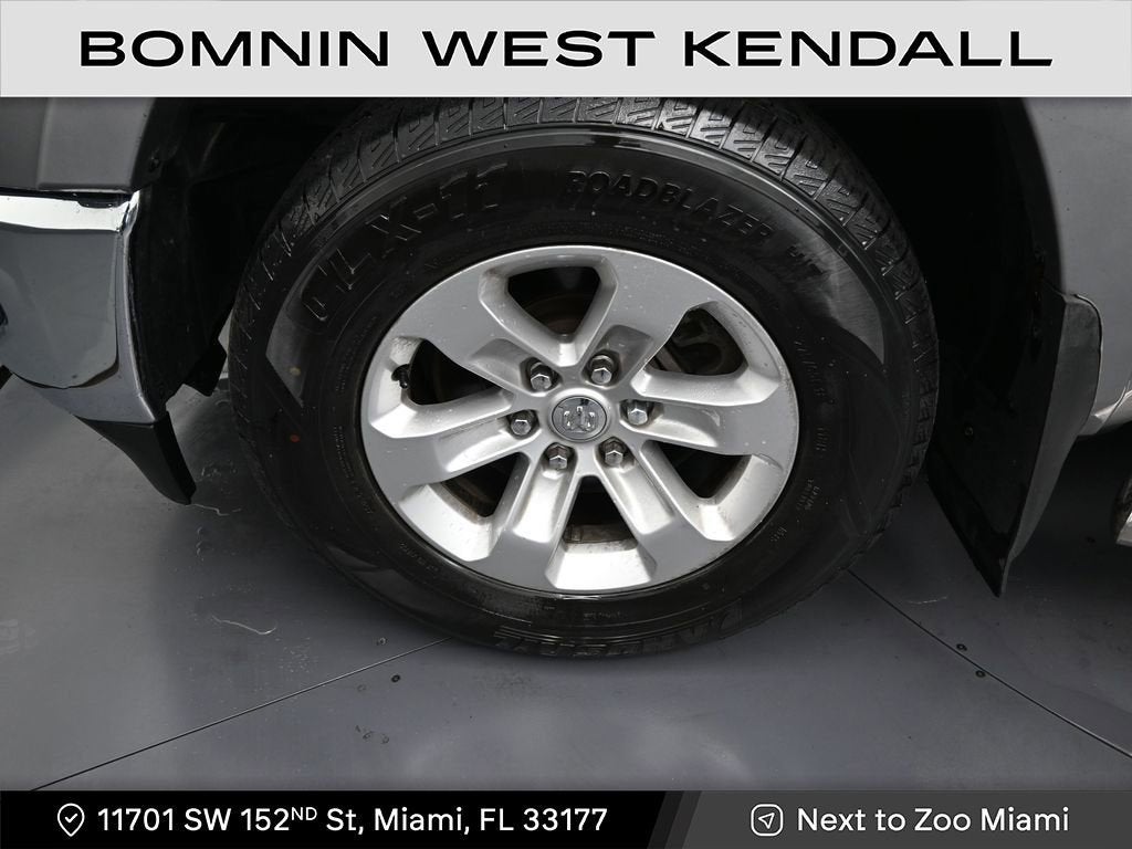 2022 RAM 1500 Laramie