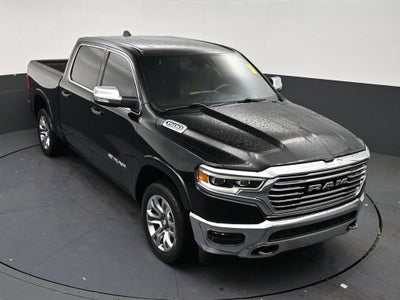 2021 RAM 1500 Limited Longhorn Crew Cab 4x4 5'7" Box