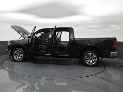 2021 RAM 1500 Limited Longhorn Crew Cab 4x4 5'7" Box