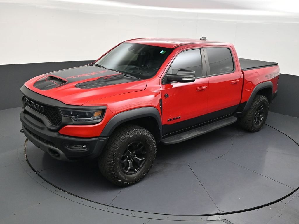 2021 RAM 1500 TRX