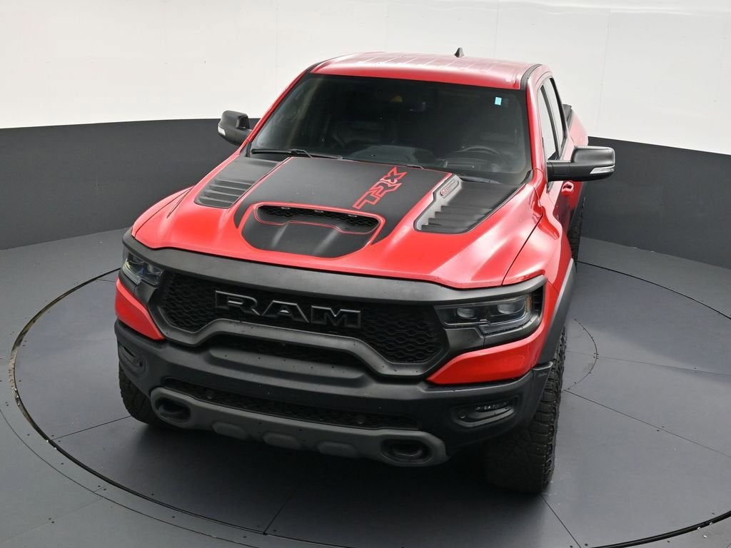 2021 RAM 1500 TRX