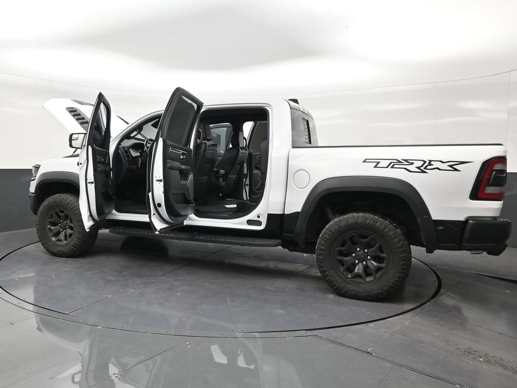 2021 RAM 1500 TRX Crew Cab 4x4 5'7" Box