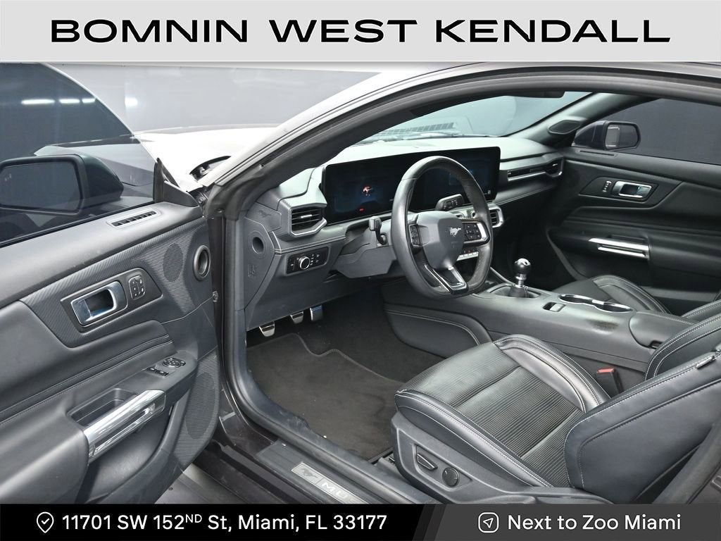 2024 Ford Mustang GT