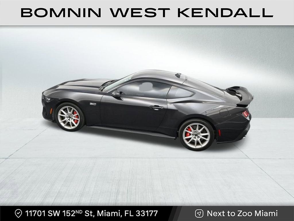 2024 Ford Mustang GT