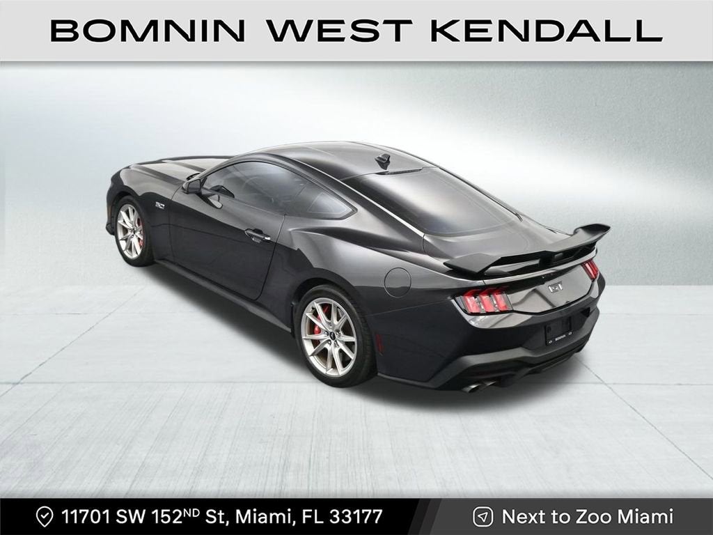 2024 Ford Mustang GT