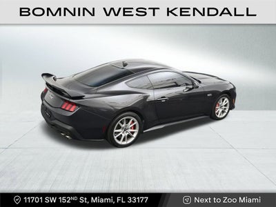 2024 Ford Mustang GT