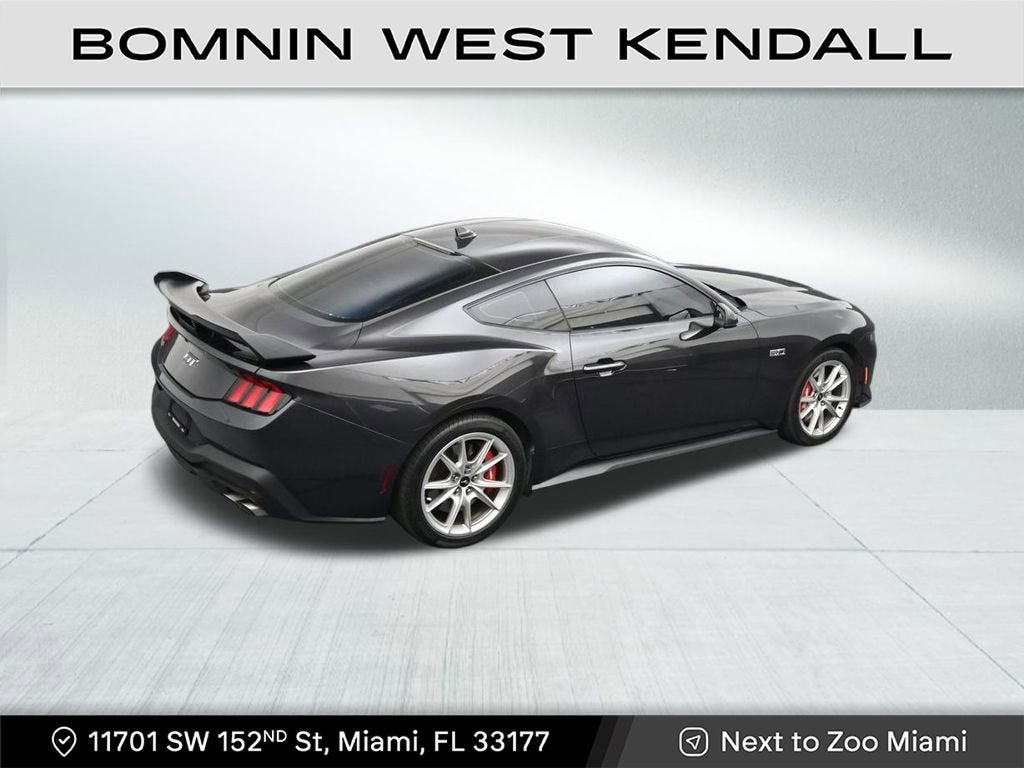 2024 Ford Mustang GT