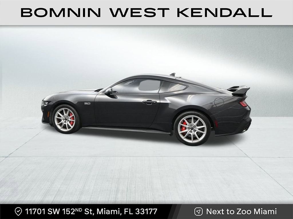 2024 Ford Mustang GT