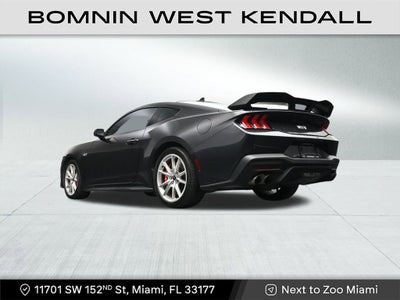2024 Ford Mustang GT