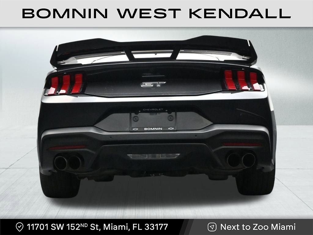 2024 Ford Mustang GT