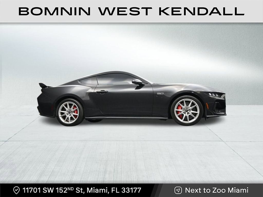 2024 Ford Mustang GT