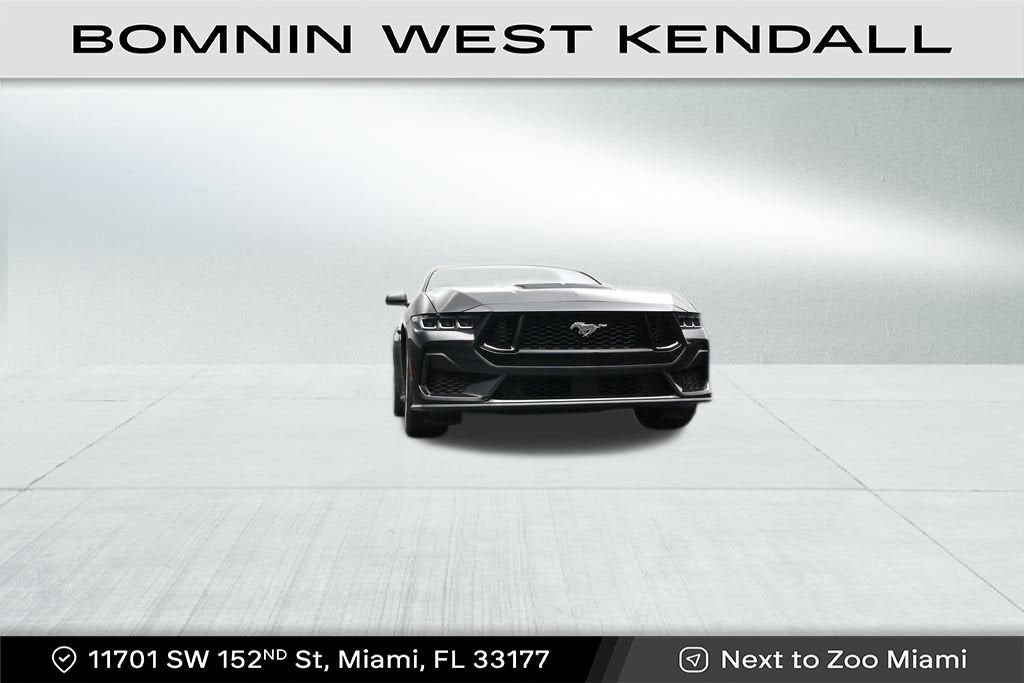 2024 Ford Mustang GT