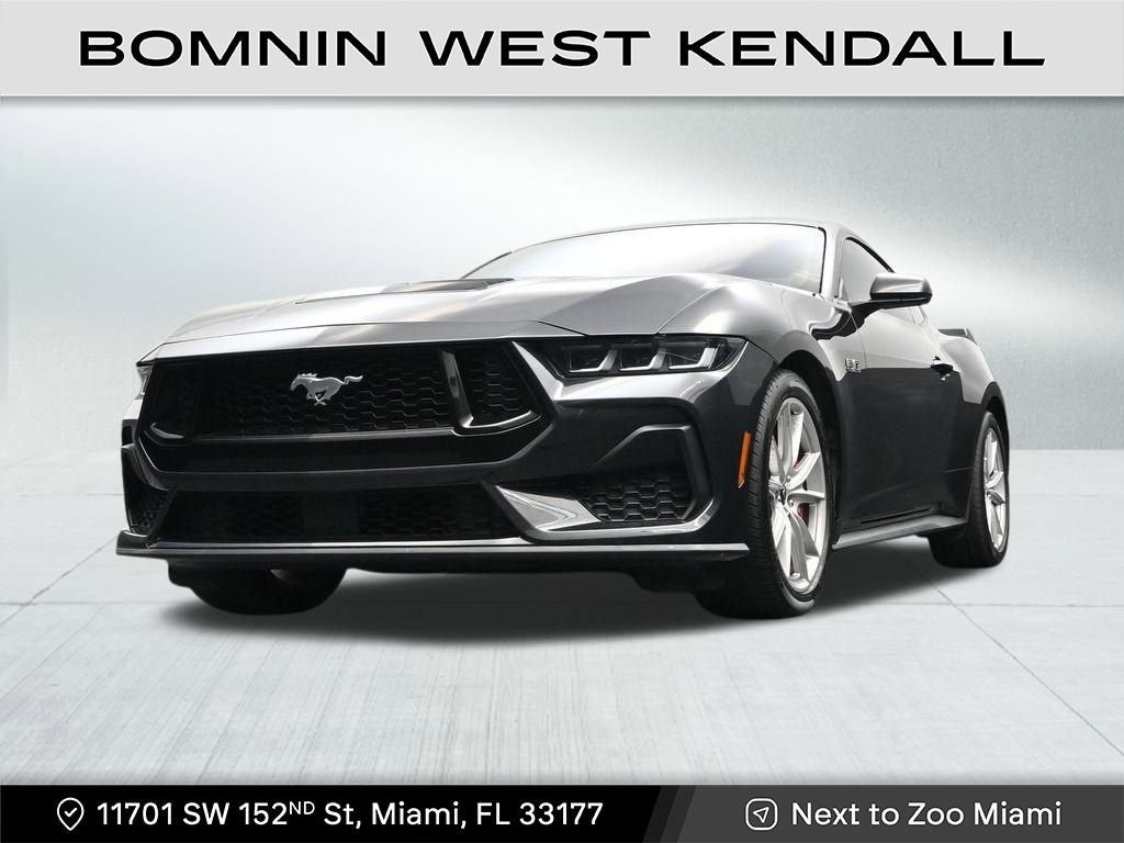 2024 Ford Mustang GT