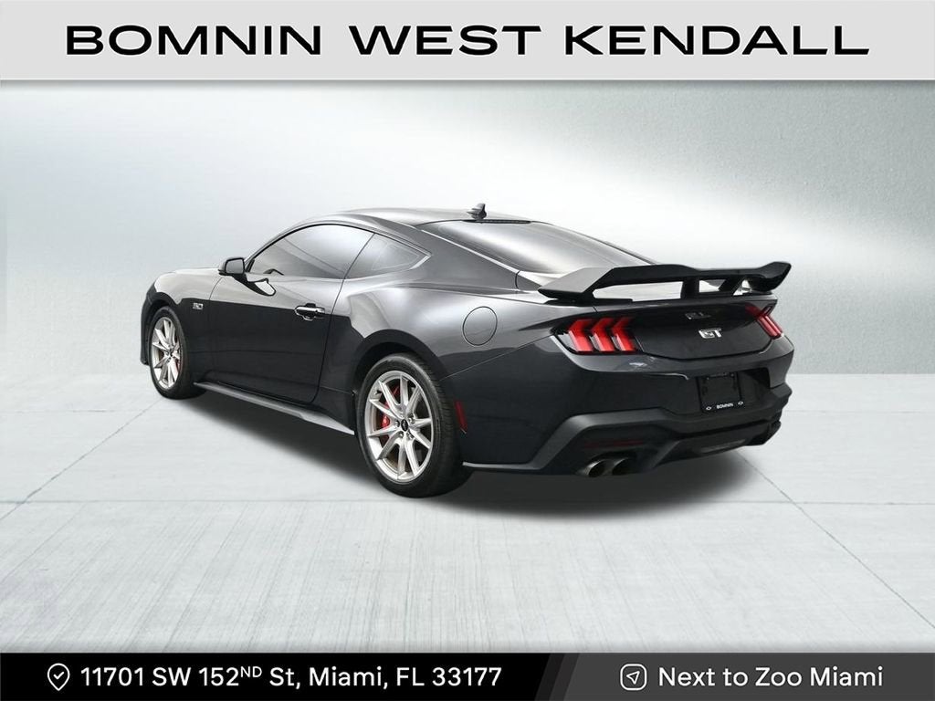 2024 Ford Mustang GT