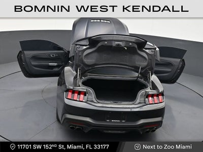 2024 Ford Mustang GT