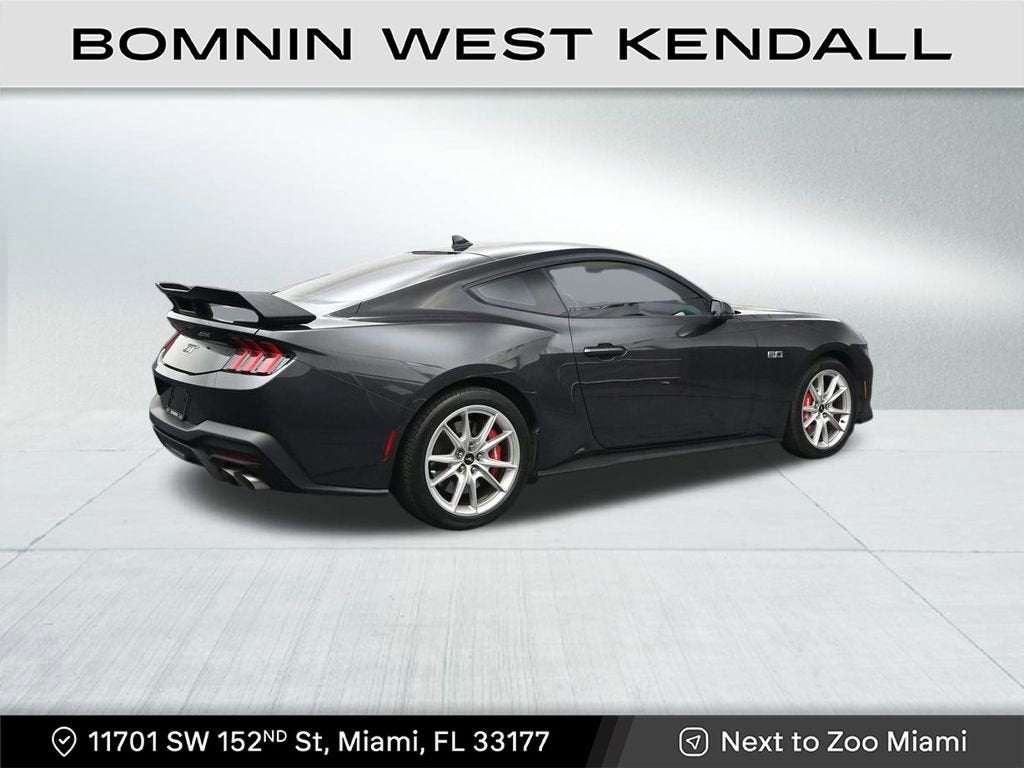 2024 Ford Mustang GT
