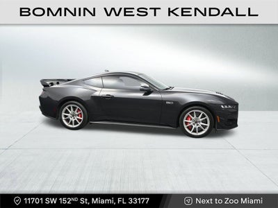 2024 Ford Mustang GT