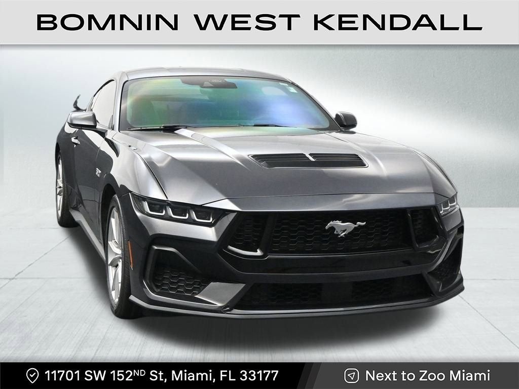 2024 Ford Mustang GT