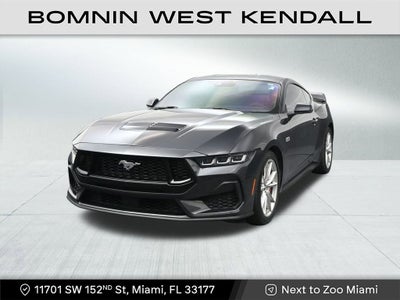 2024 Ford Mustang GT