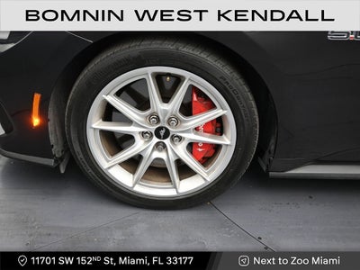 2024 Ford Mustang GT