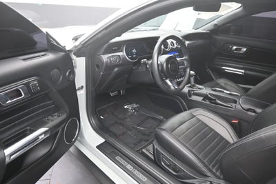 2022 Ford Mustang Mach 1