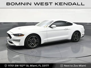 2022 Ford Mustang EcoBoost