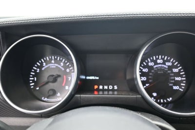 2022 Ford Mustang EcoBoost