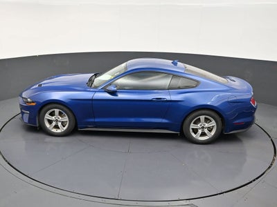 2022 Ford Mustang EcoBoost
