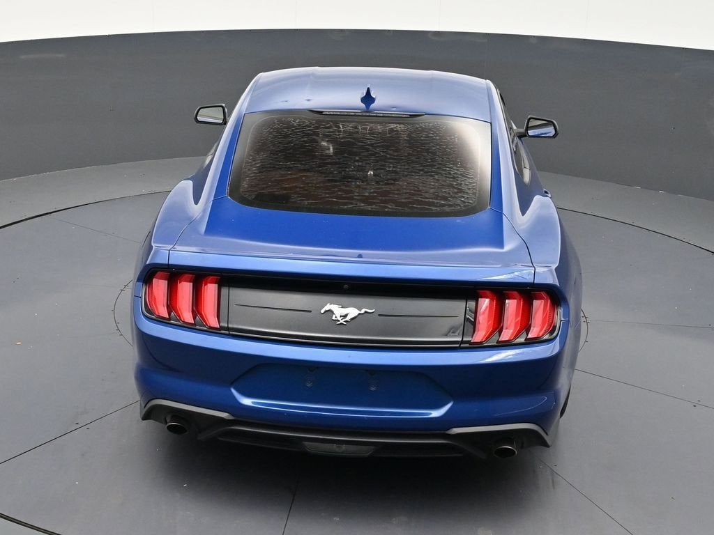 2022 Ford Mustang EcoBoost