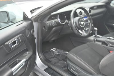 2022 Ford Mustang EcoBoost Fastback
