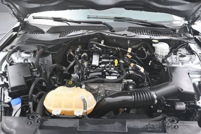 2022 Ford Mustang EcoBoost Fastback