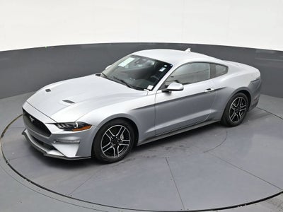 2022 Ford Mustang EcoBoost Fastback