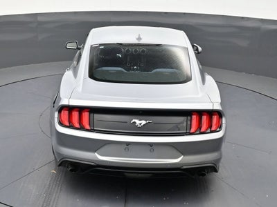 2022 Ford Mustang EcoBoost Fastback