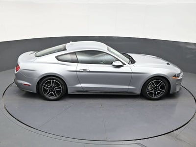 2022 Ford Mustang EcoBoost Fastback